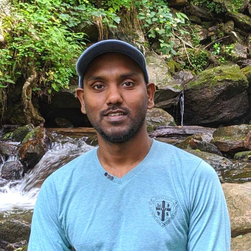 Bharath Kasinathan